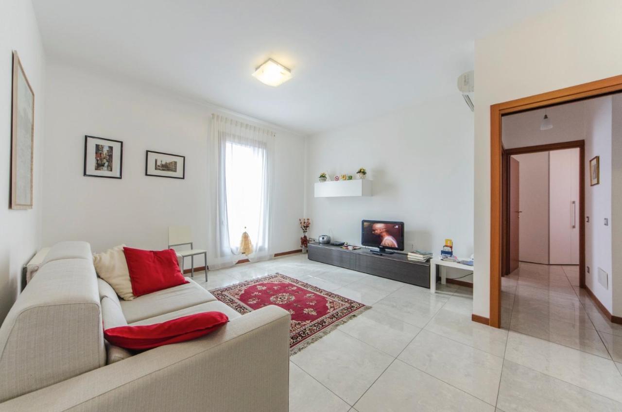 Ferienwohnung Residenza Leon D'Oro Venedig Exterior foto