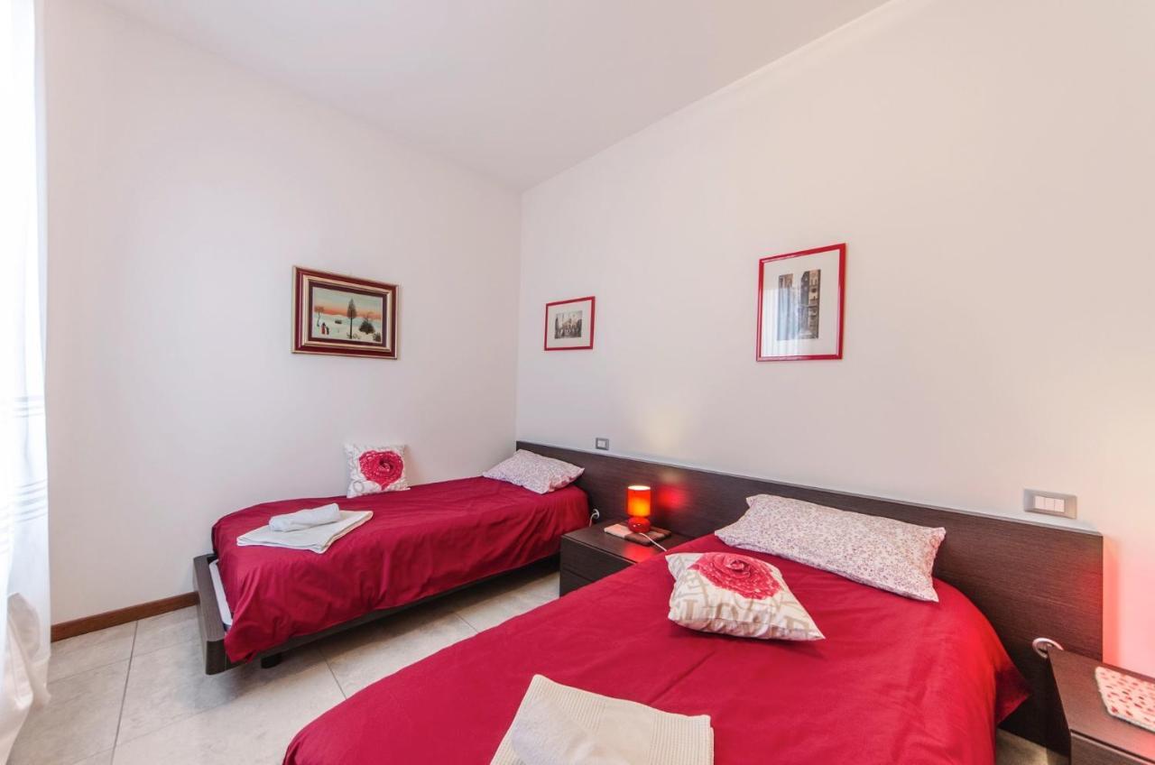 Ferienwohnung Residenza Leon D'Oro Venedig Exterior foto