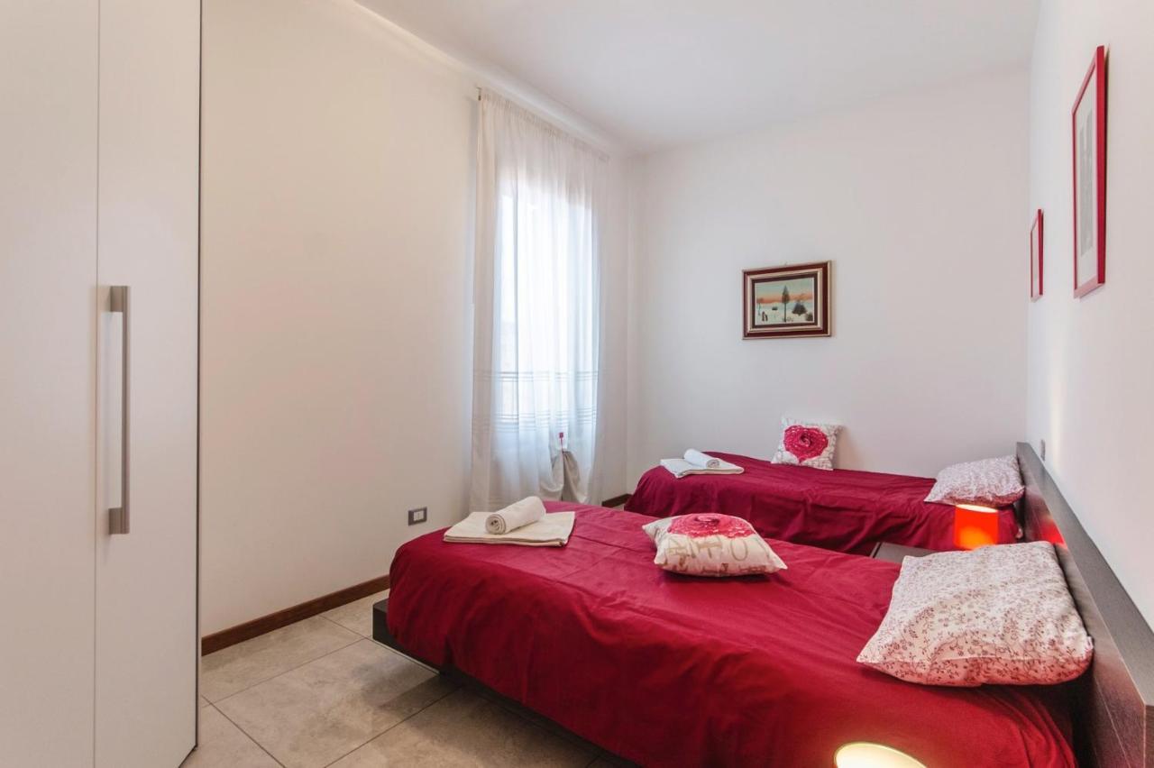 Ferienwohnung Residenza Leon D'Oro Venedig Exterior foto