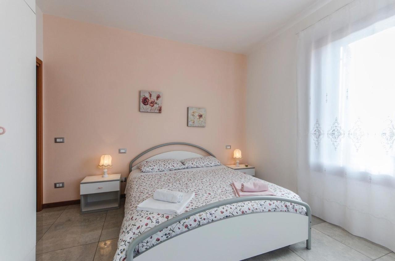 Ferienwohnung Residenza Leon D'Oro Venedig Exterior foto