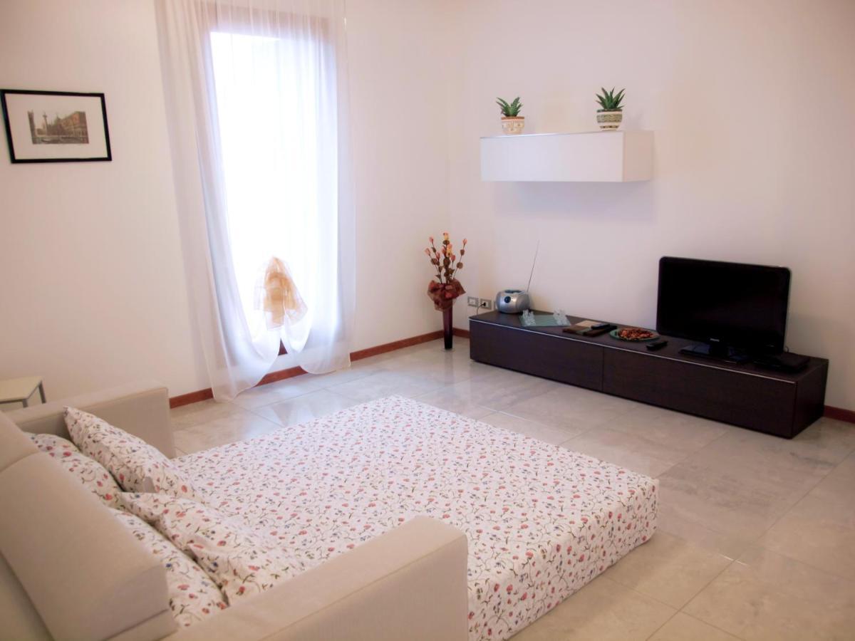 Ferienwohnung Residenza Leon D'Oro Venedig Exterior foto