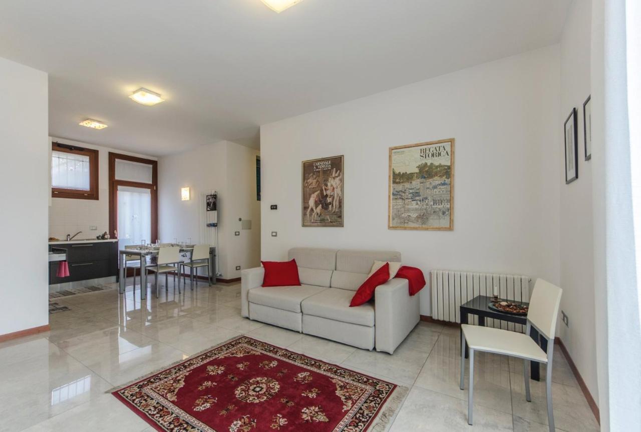 Ferienwohnung Residenza Leon D'Oro Venedig Exterior foto