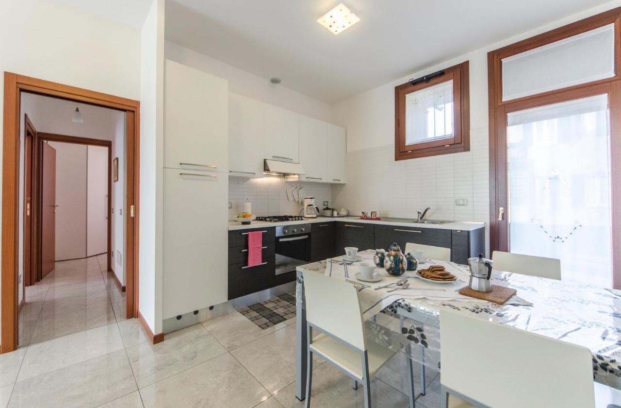 Ferienwohnung Residenza Leon D'Oro Venedig Exterior foto