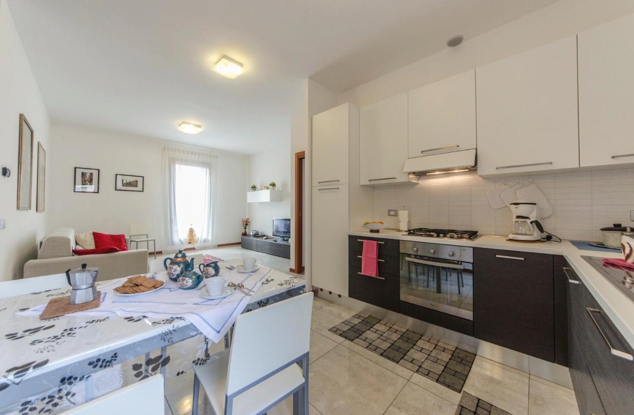 Ferienwohnung Residenza Leon D'Oro Venedig Exterior foto