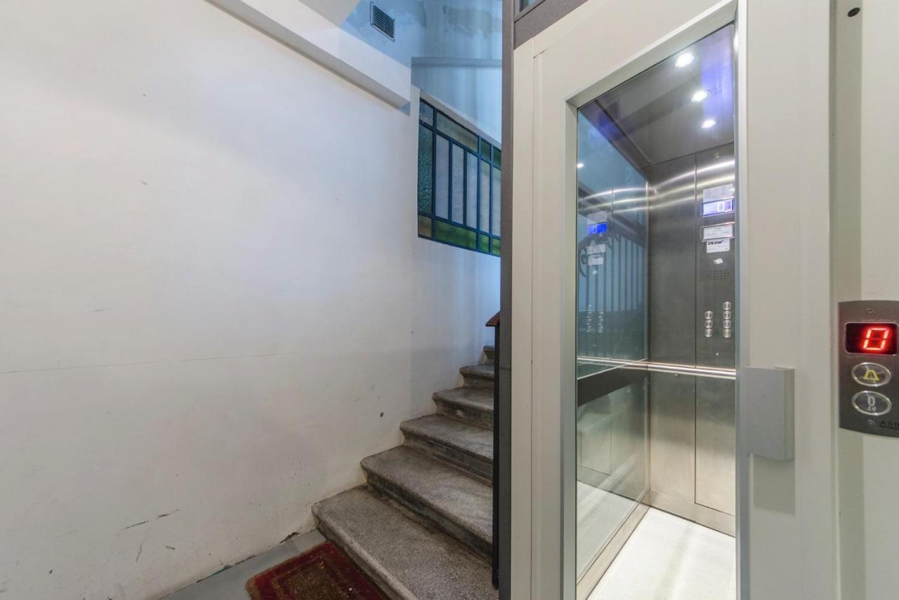 Ferienwohnung Residenza Leon D'Oro Venedig Exterior foto